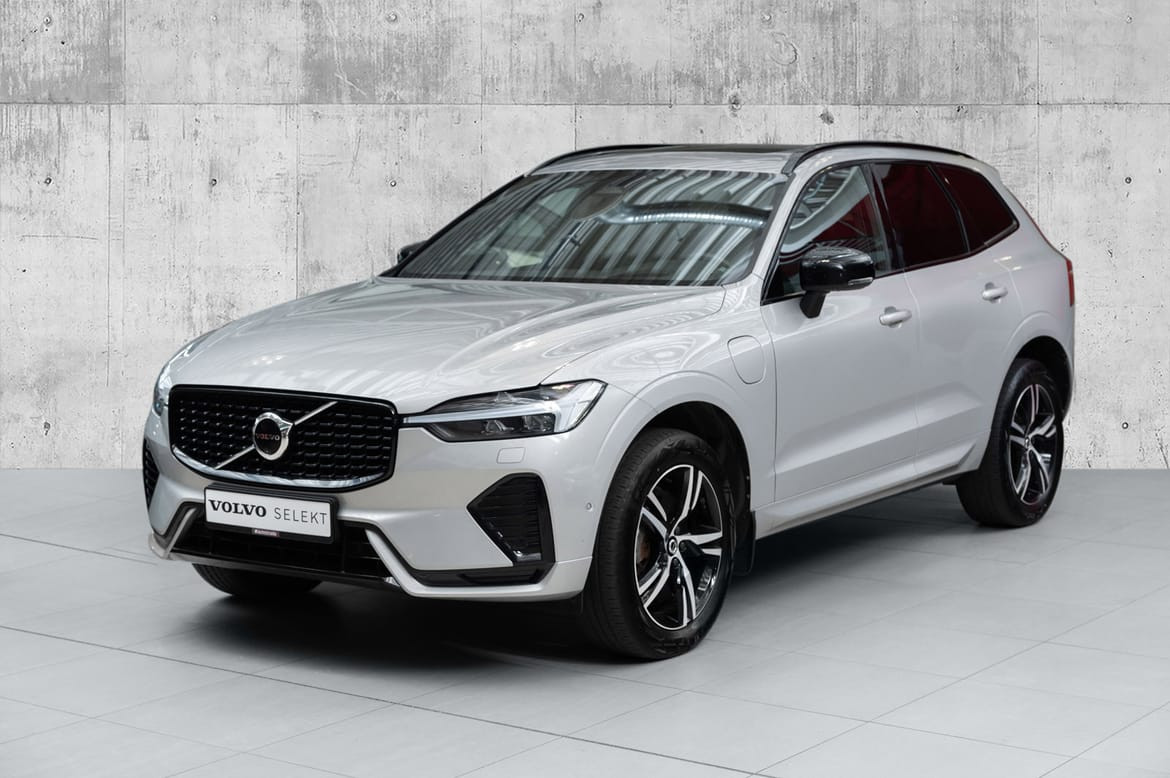 Volvo XC60 LONG RANGE/HK/KROK/360/HUD/PANO/MINNE 2022, 68 900 km, kr 609 000,-