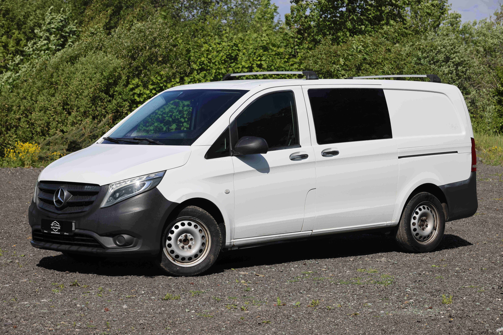 Hovedbilde av Mercedes-Benz Vito