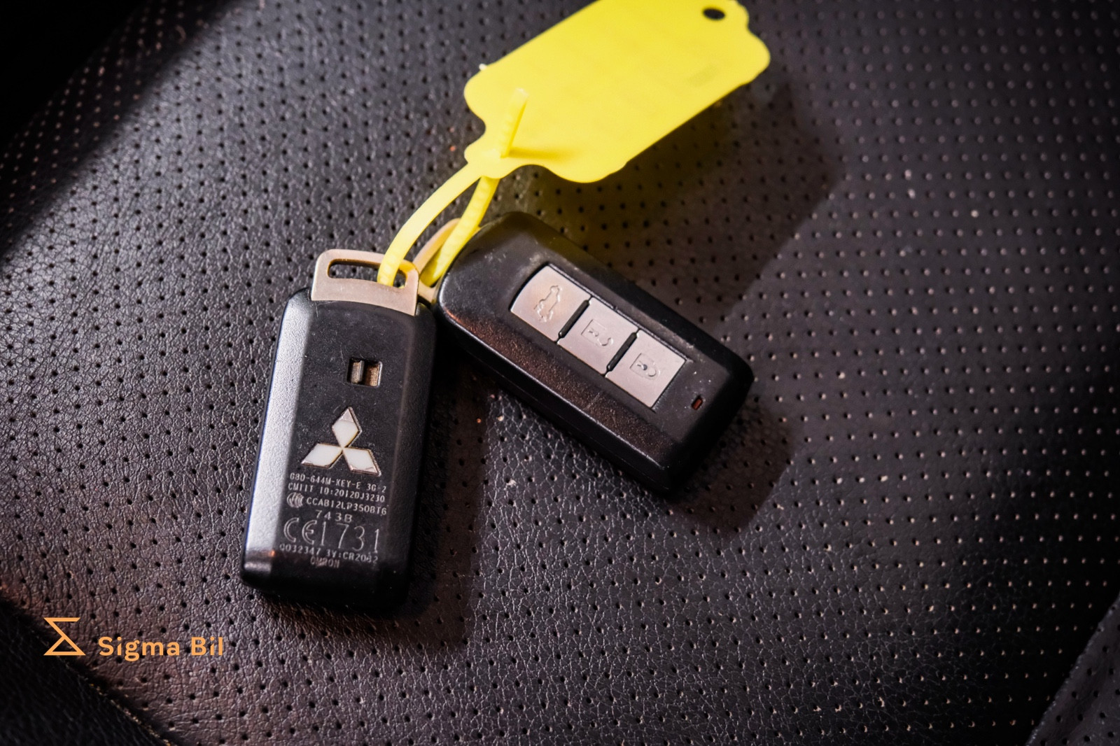 Bilde av Mitsubishi Outlander
