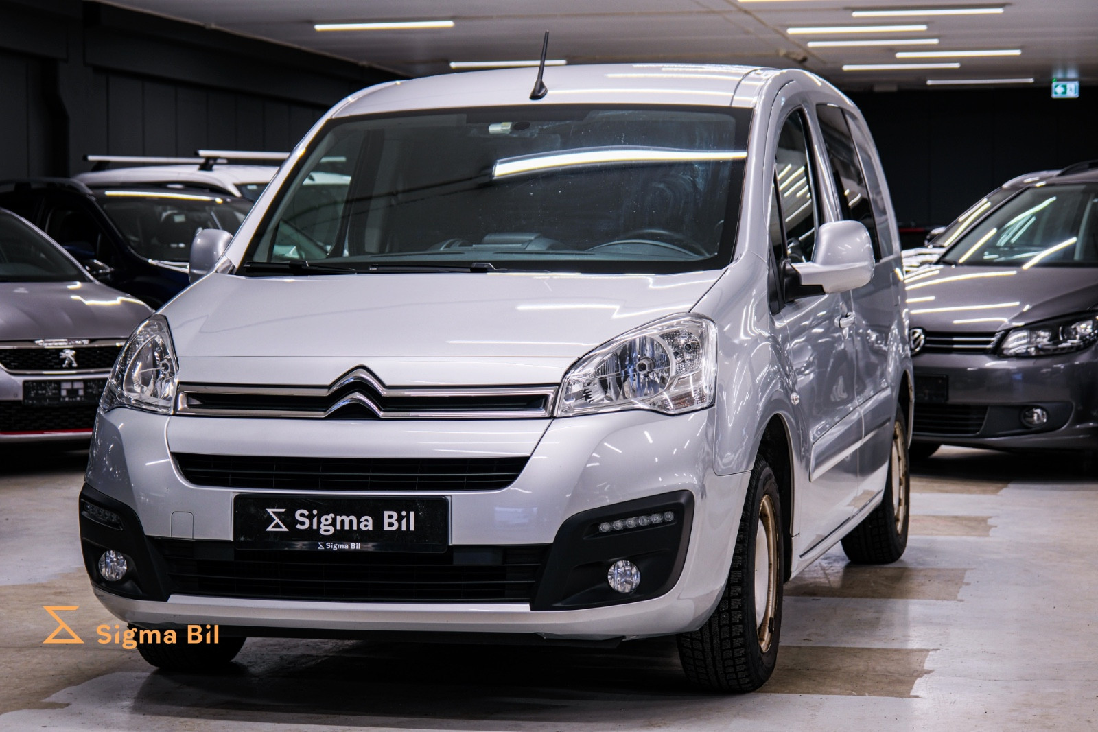Bilde av Citroen Berlingo