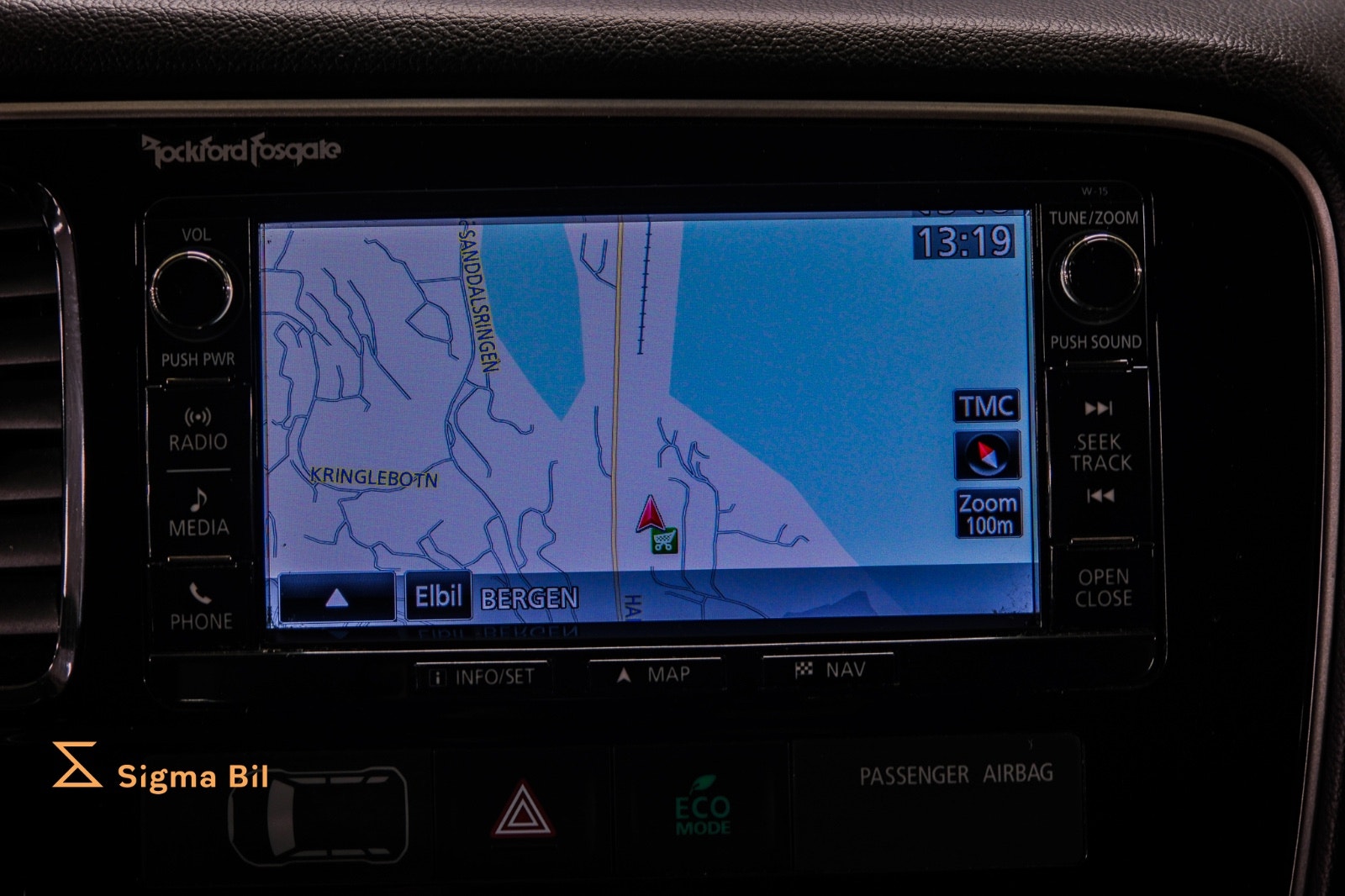 Bilde av Mitsubishi Outlander