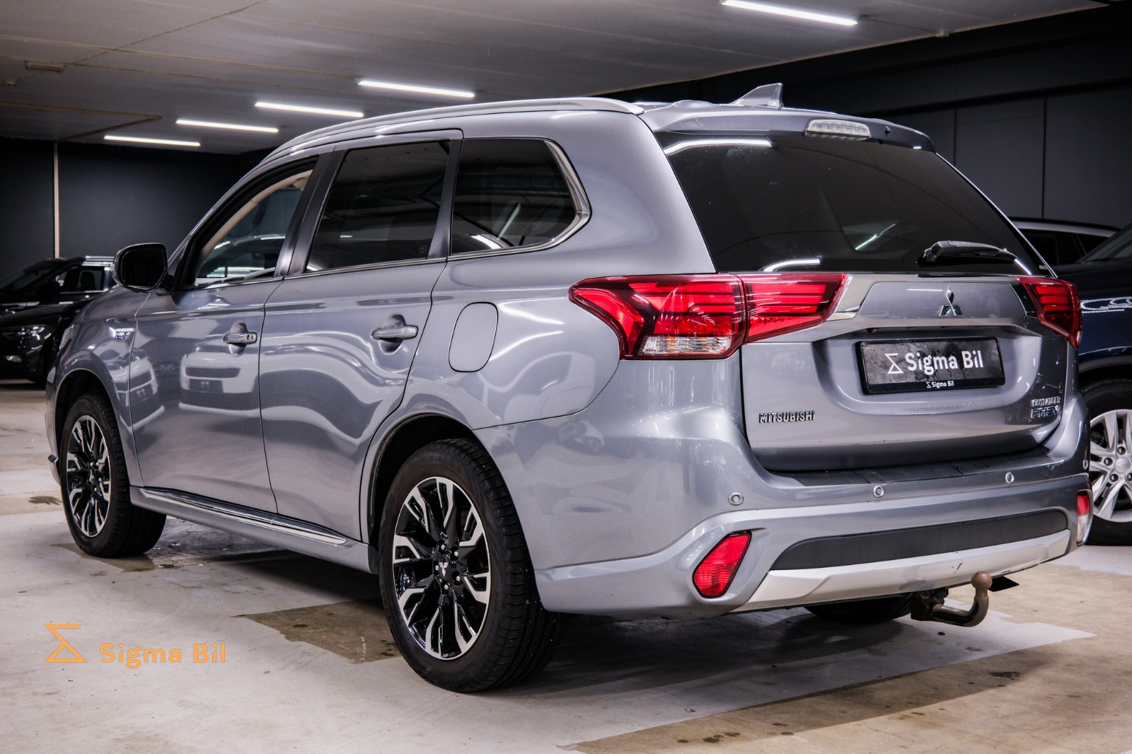 Bilde av Mitsubishi Outlander