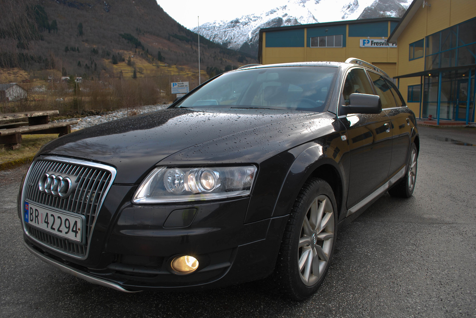 Audi A6 allroad 2,7 TDI / EU til 30.06.2026