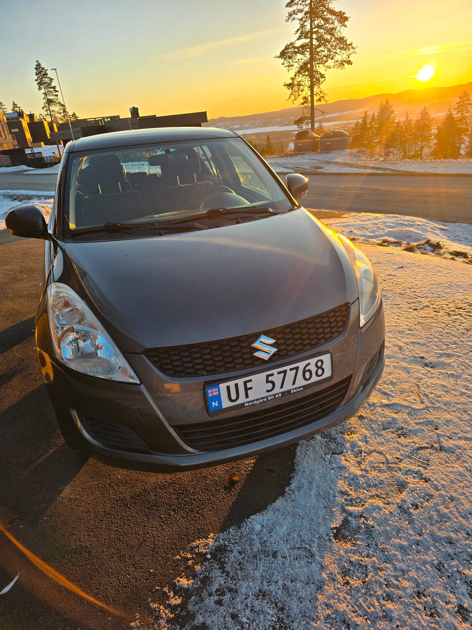 Suzuki Swift 1,2 GA 4X4