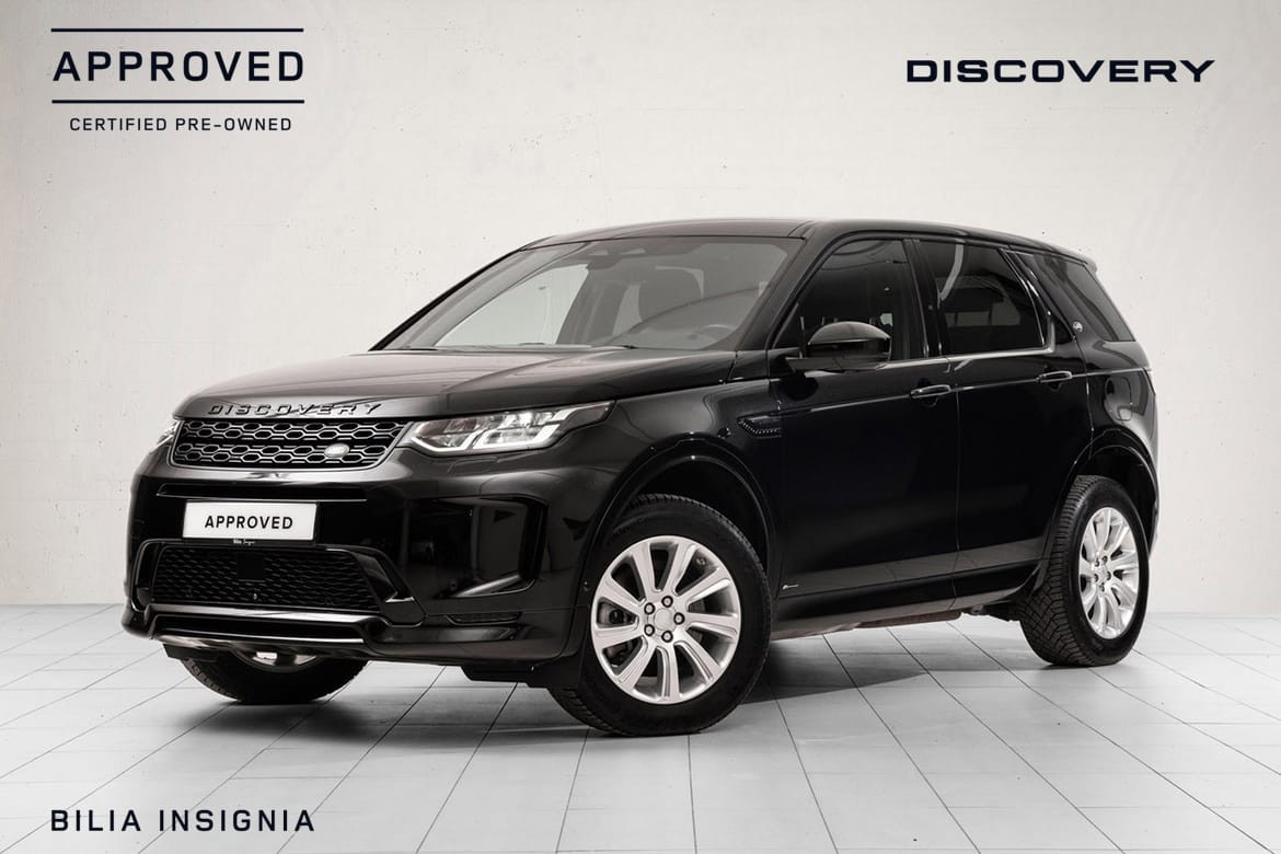 Pen 2021 Discovery Sport