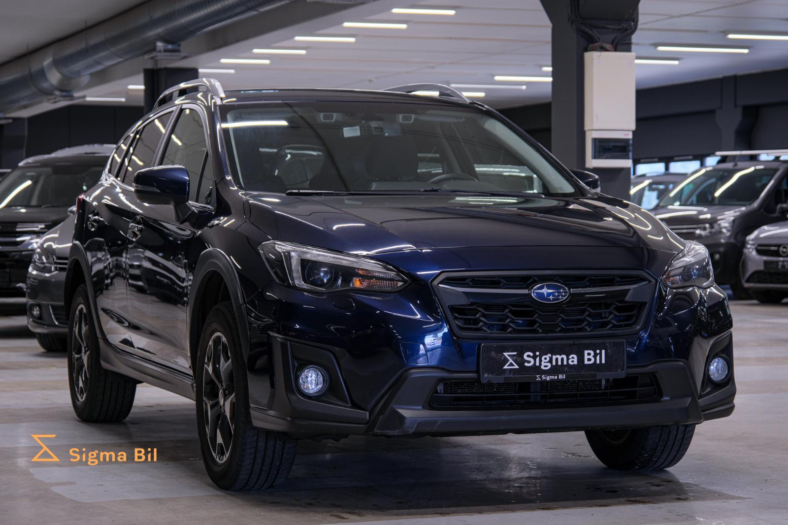 Bilde av Subaru XV