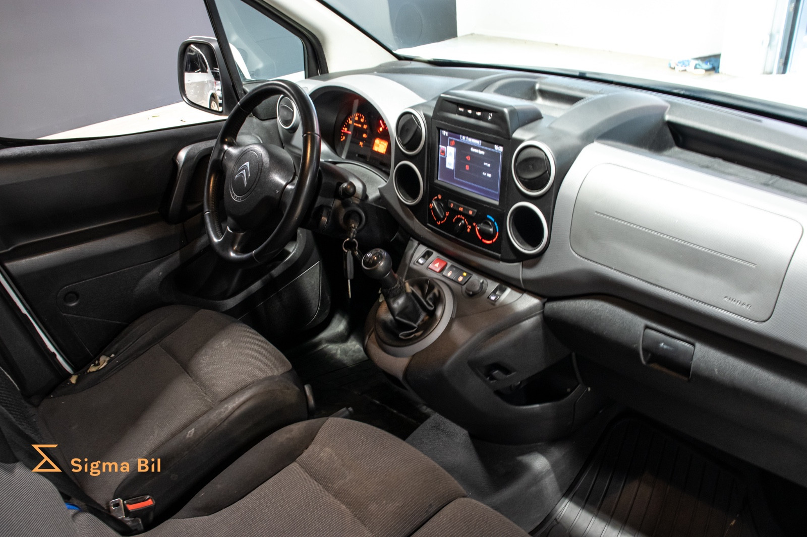 Bilde av Citroen Berlingo