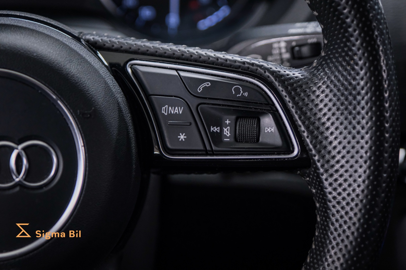 Bilde av Audi A3