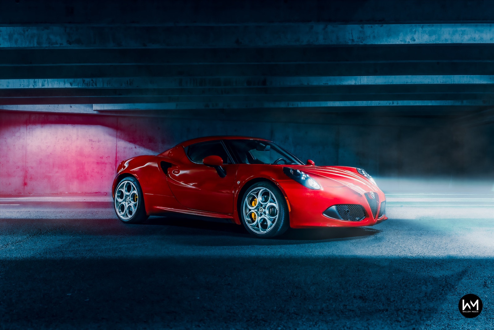 Brukt Alfa Romeo 4c 1.7