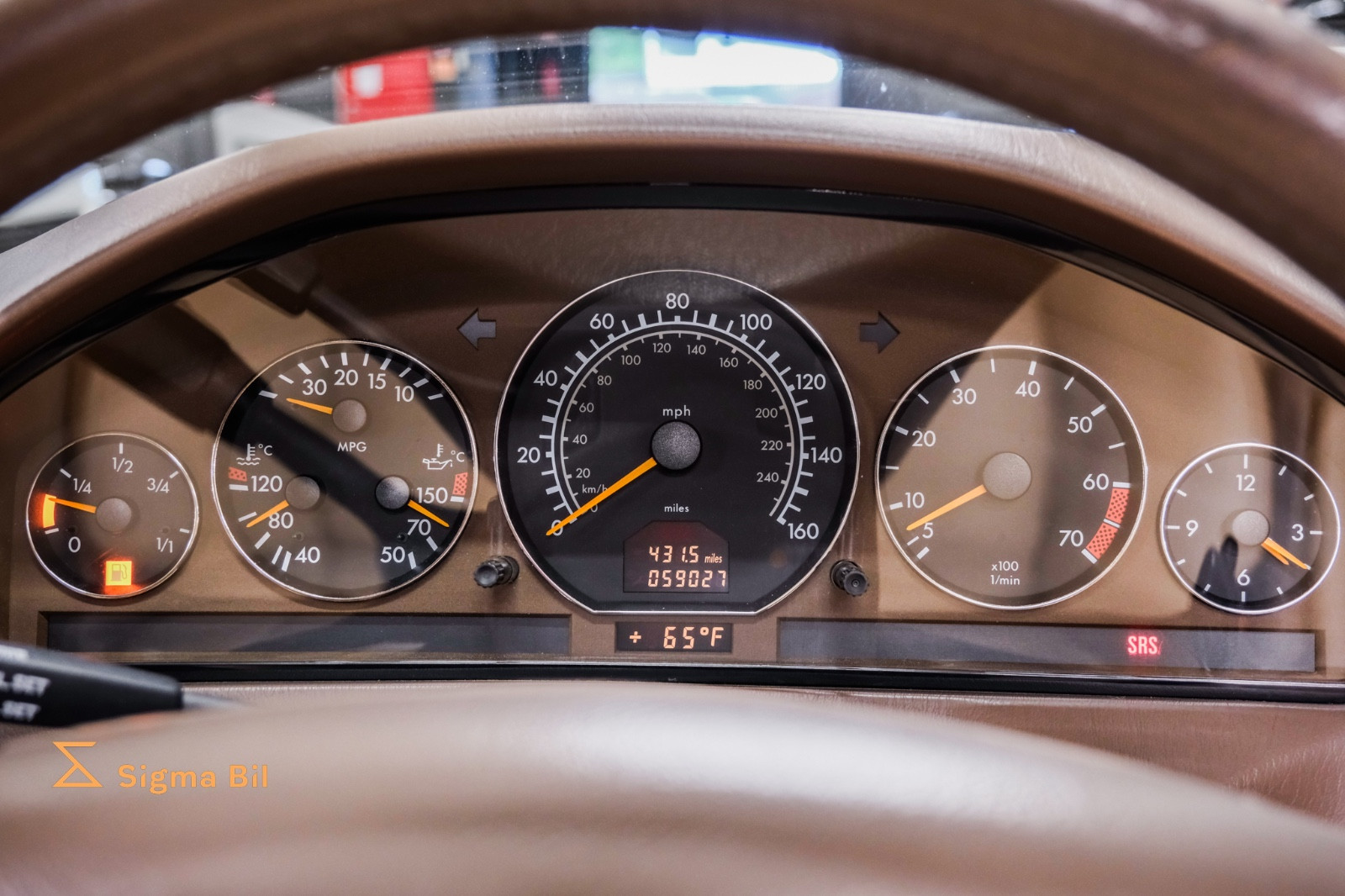 Bilde av Mercedes-Benz SL