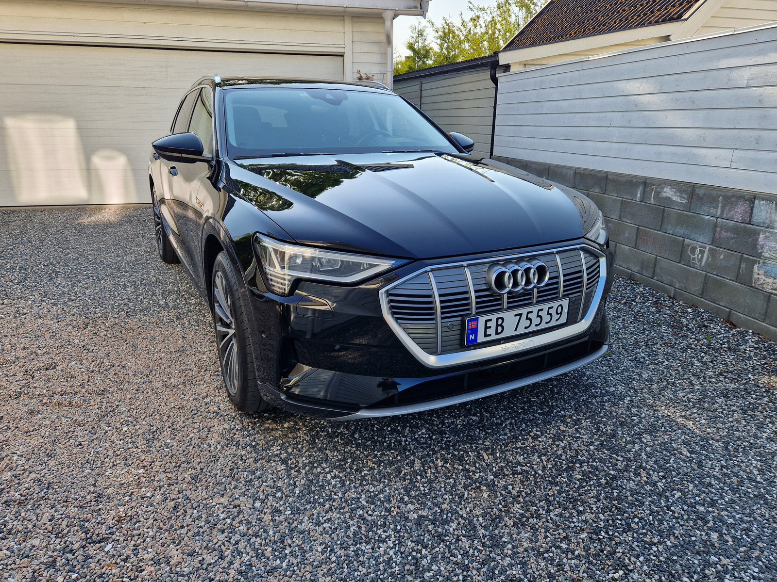 Audi e-tron 55 3