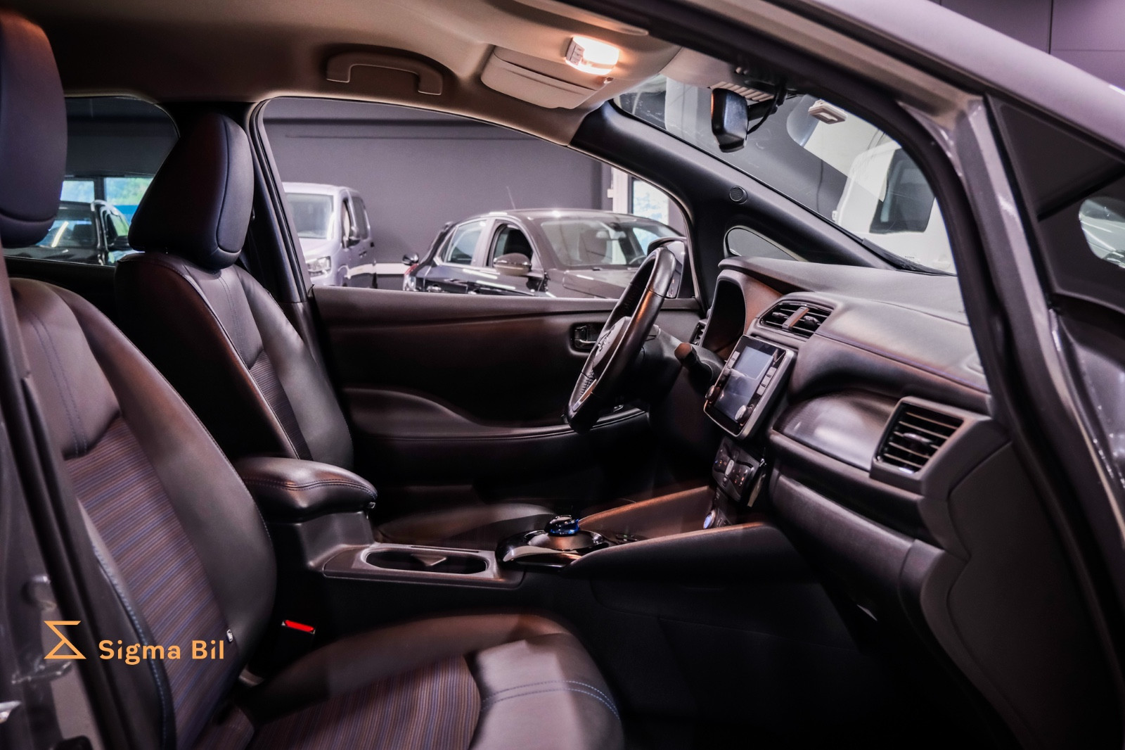 Bilde av Nissan Leaf