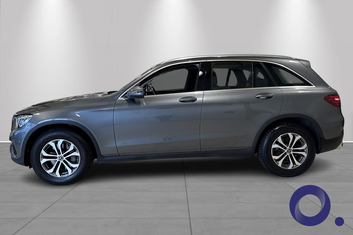 Mercedes-Benz GLC 250 4Matic, / ILS LED,/ Hengerfeste/  Ryggekamera 2