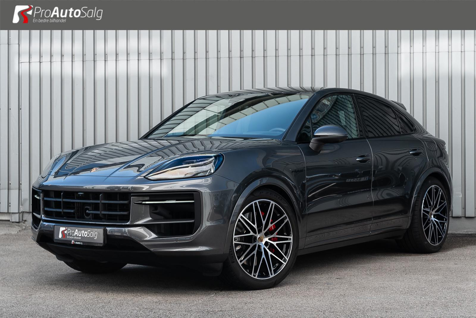 Bilde av 'Porsche Cayenne Coupe'