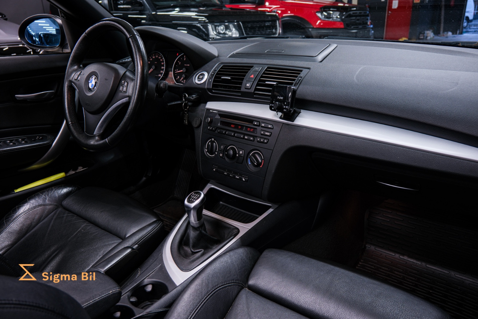 Bilde av BMW 1-serie