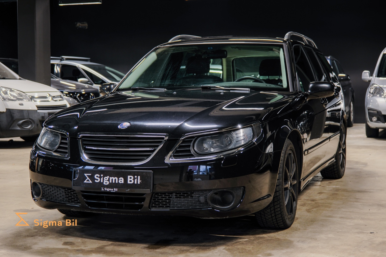 Bilde av Saab 9-5
