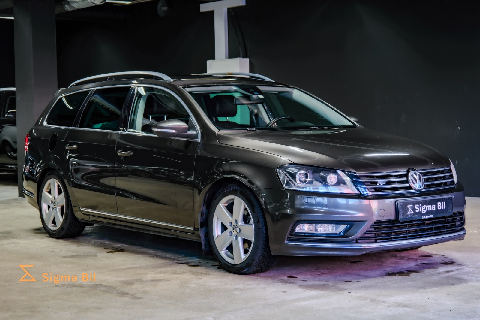 Bilde av Volkswagen Passat