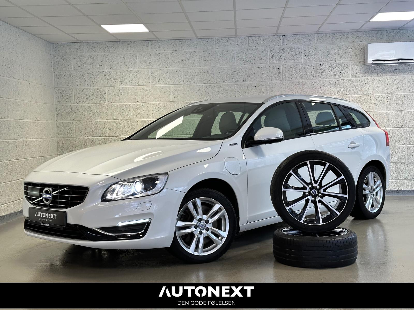 Volvo V60 D5 Twin Engine Special Edition |Hengerfeste|Dab|Webasto