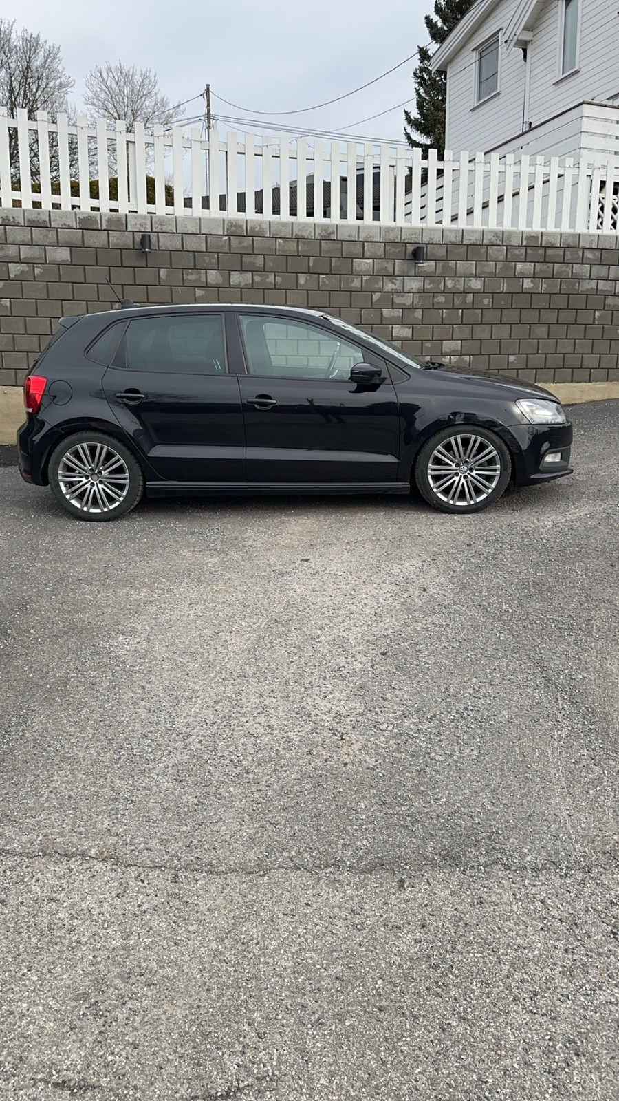 Volkswagen Polo 1,4 140hk TSI ACT BlueGT 3