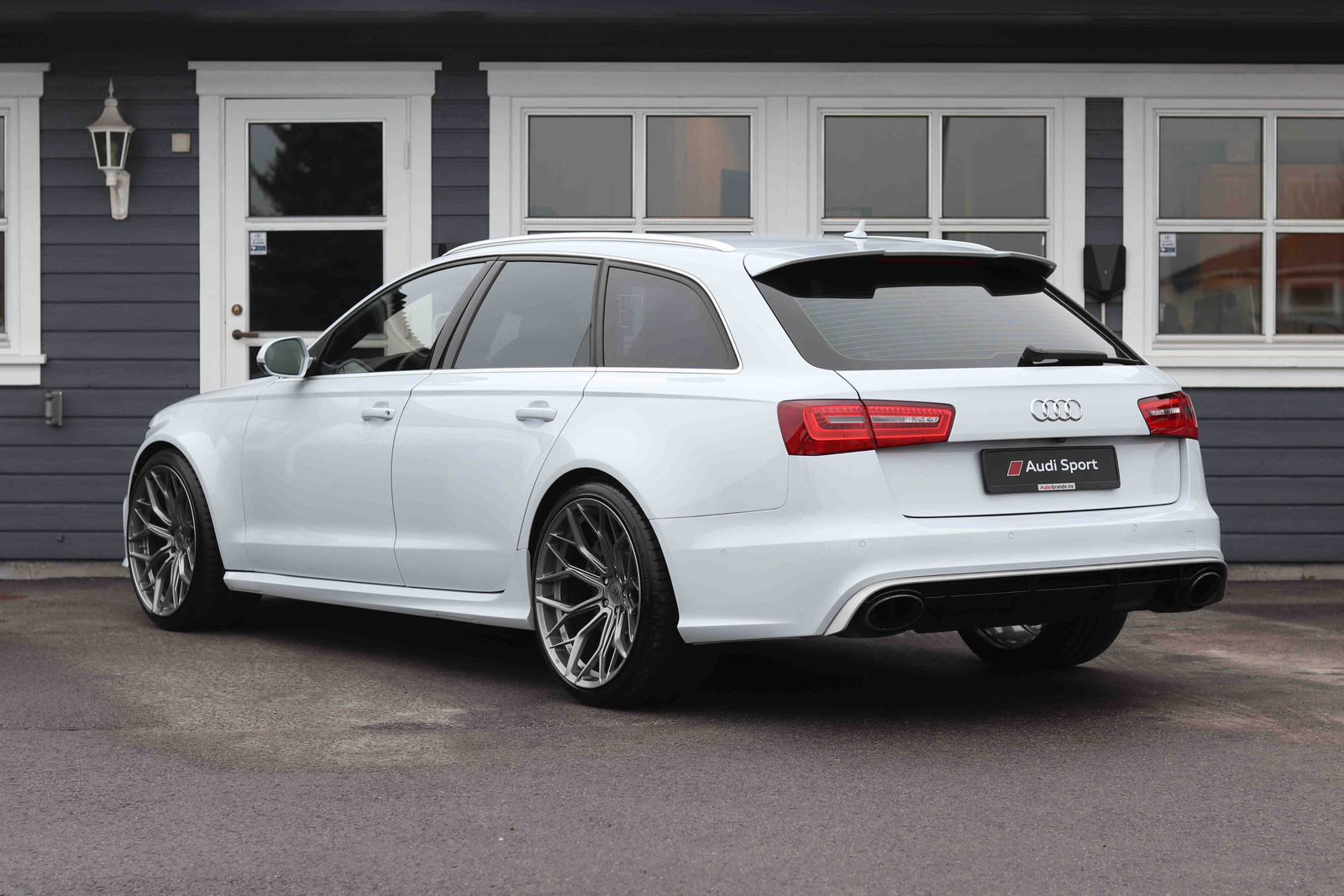 Hovedbilde av Audi RS6