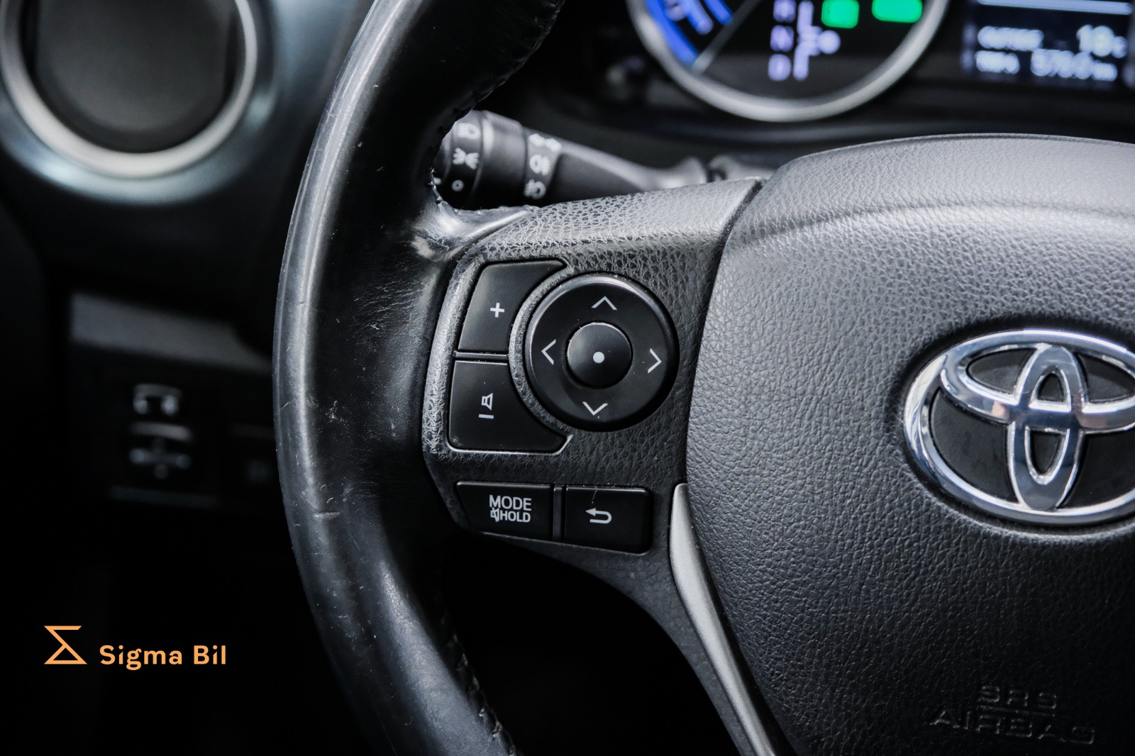 Bilde av Toyota Auris