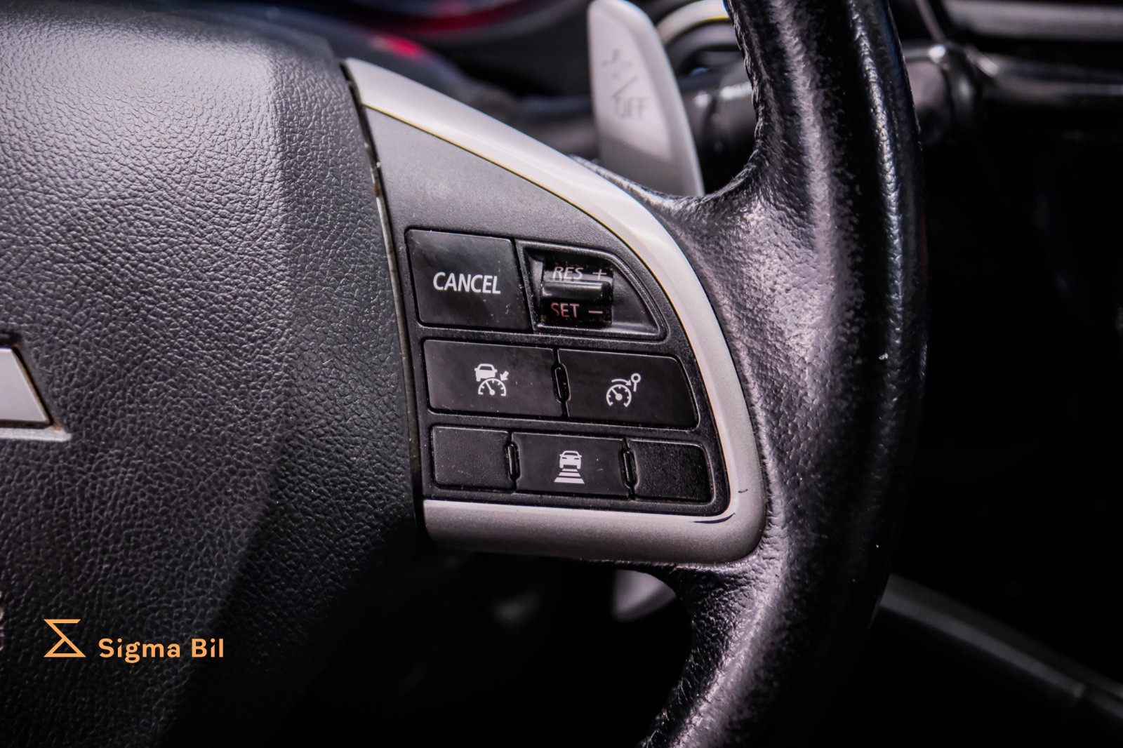 Bilde av Mitsubishi Outlander