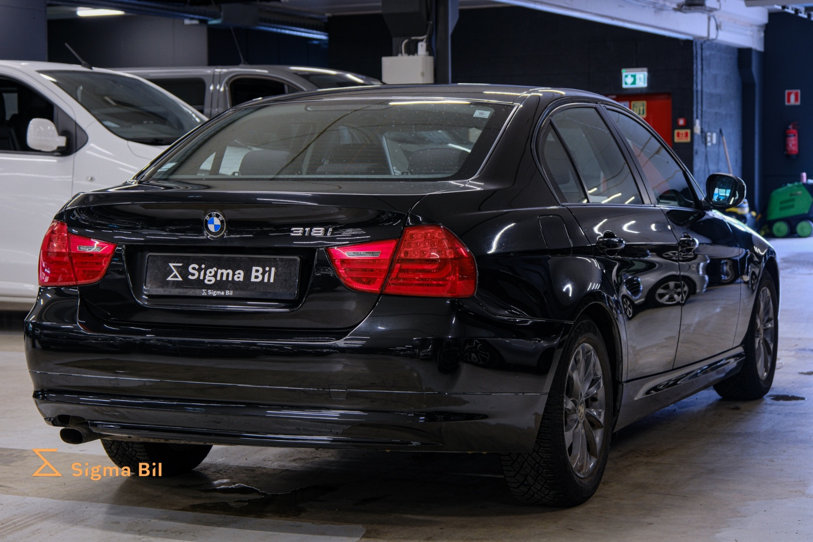 Bilde av BMW 3-serie