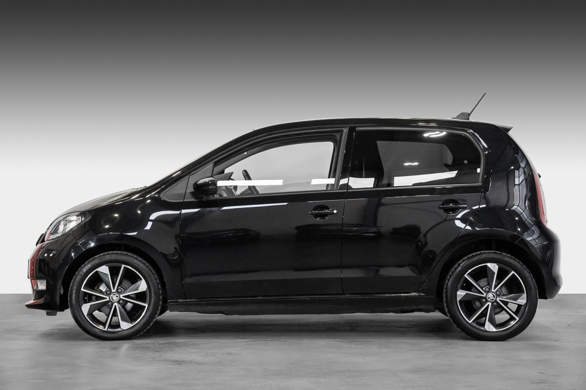 Skoda Citigo 253KM WLTP / NORSK BIL / GARANTI / DAB / CRUISE 3