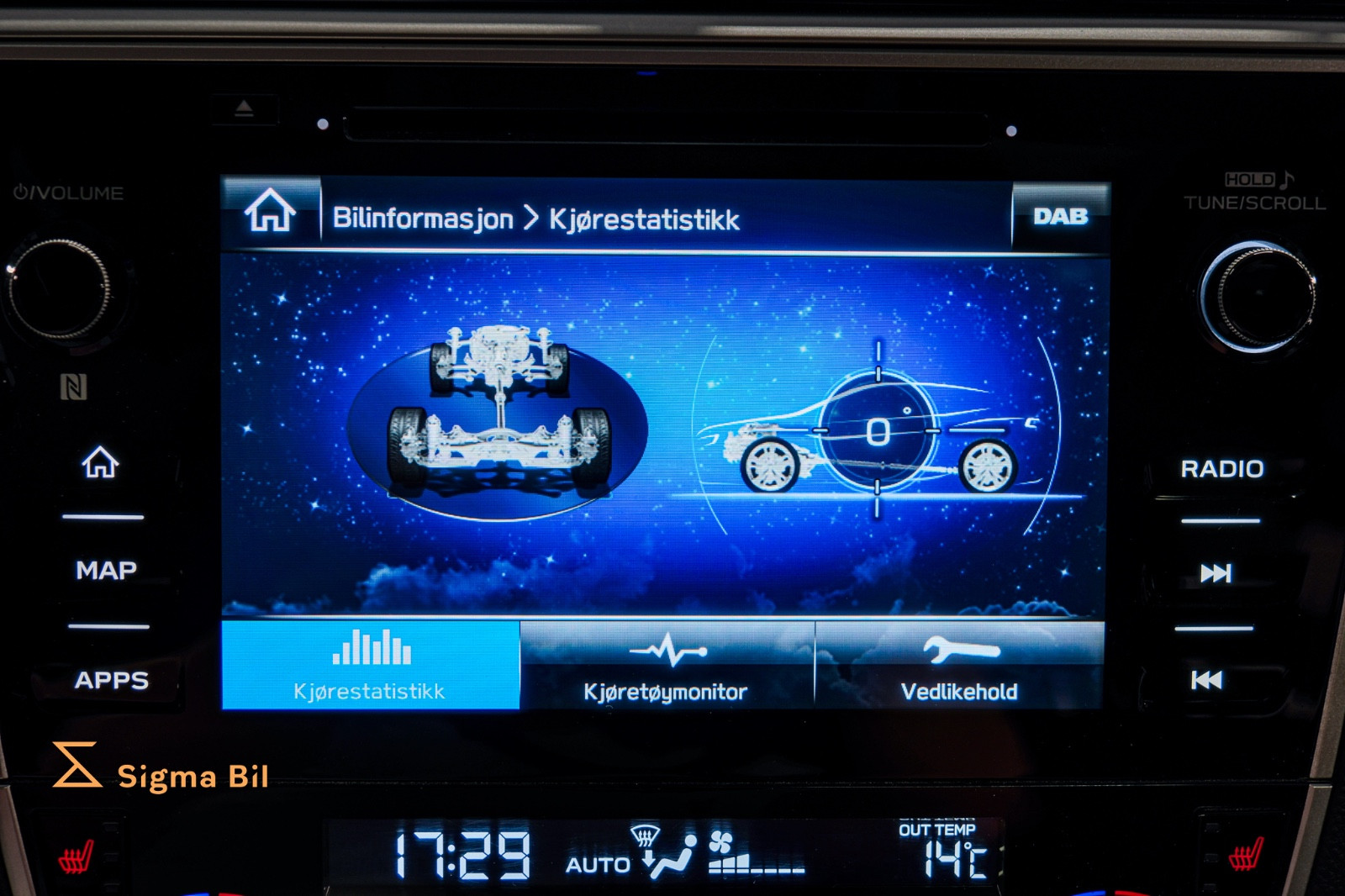 Bilde av Subaru Outback