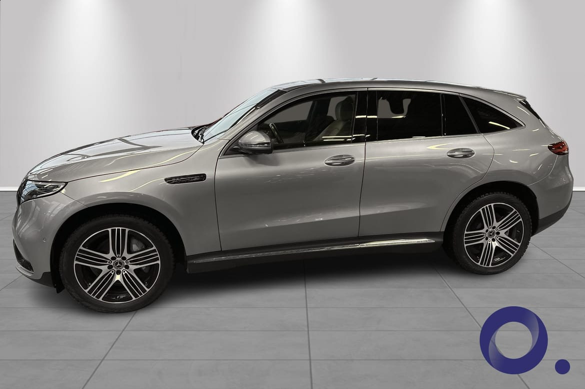 Mercedes-Benz EQC 400 4MATIC Premium Plus Spesielt godt utstyrt! 2