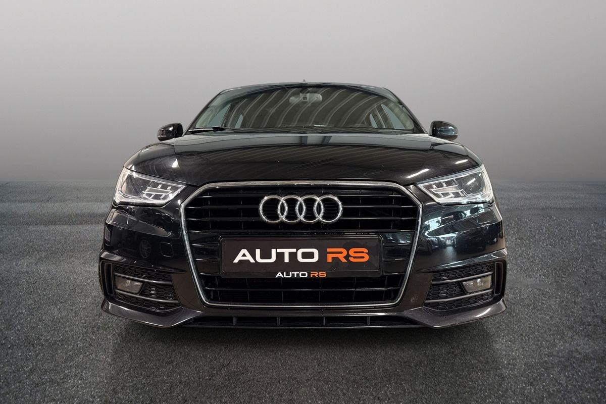 Audi A1 1.0TFSI SB | 5-DØRER | S-LINE | DAB | BT | NYE BREMSER 2