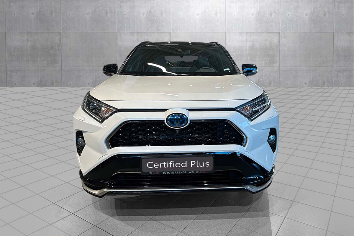 Toyota RAV4 Plug-in Hybrid PHEV AWD-i Executive 3
