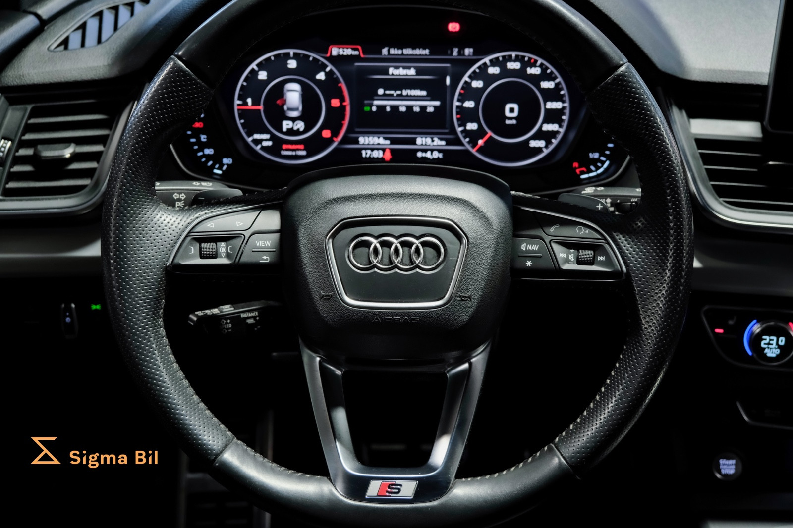 Bilde av Audi Q5