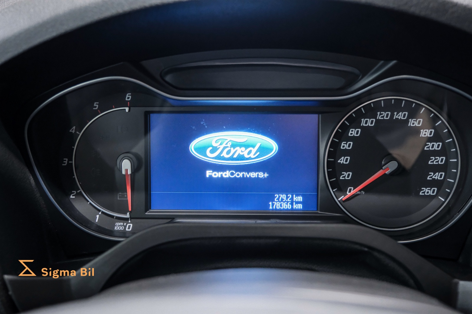 Bilde av Ford S-MAX