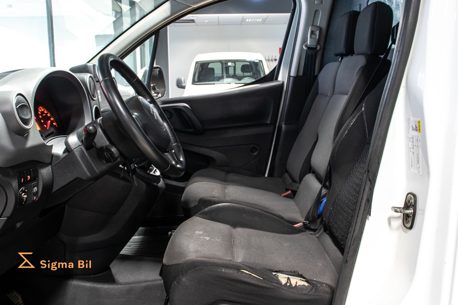 Bilde av Citroen Berlingo