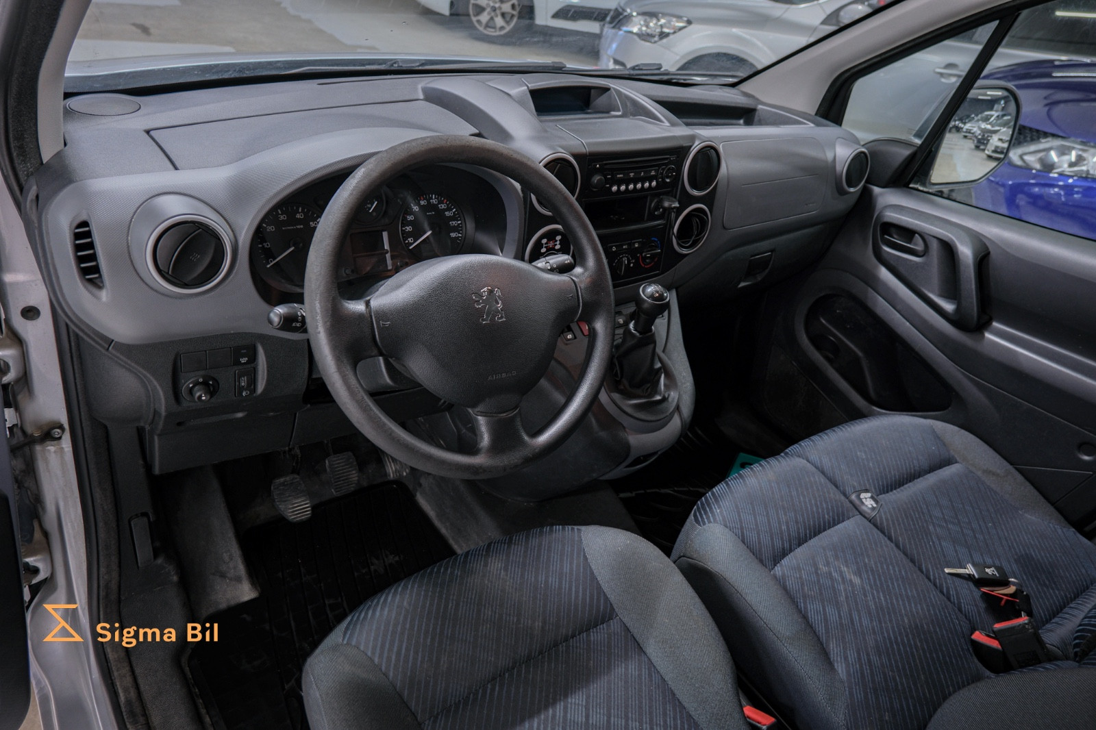 Bilde av Peugeot Partner