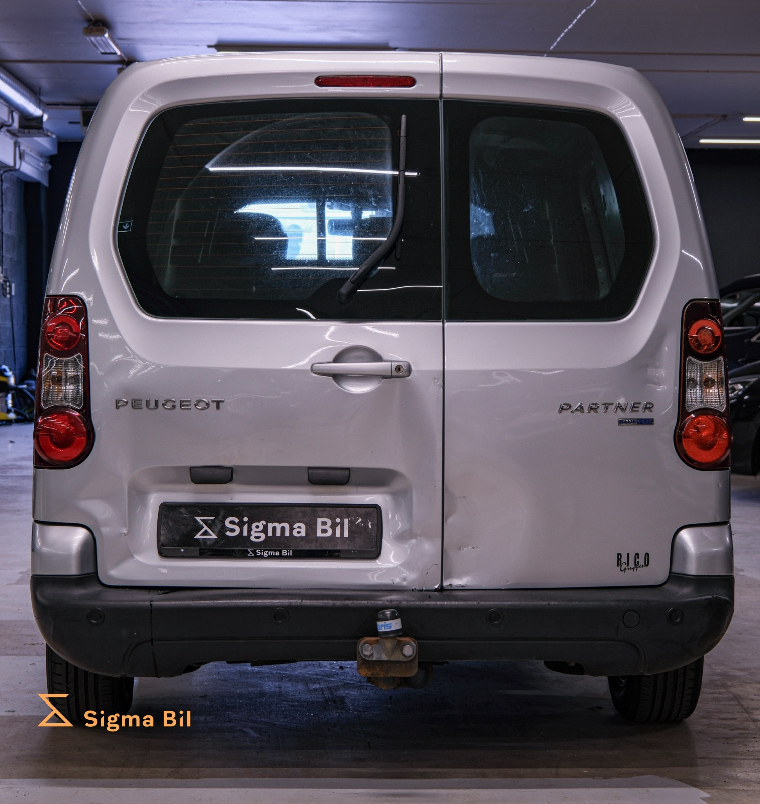 Bilde av Peugeot Partner