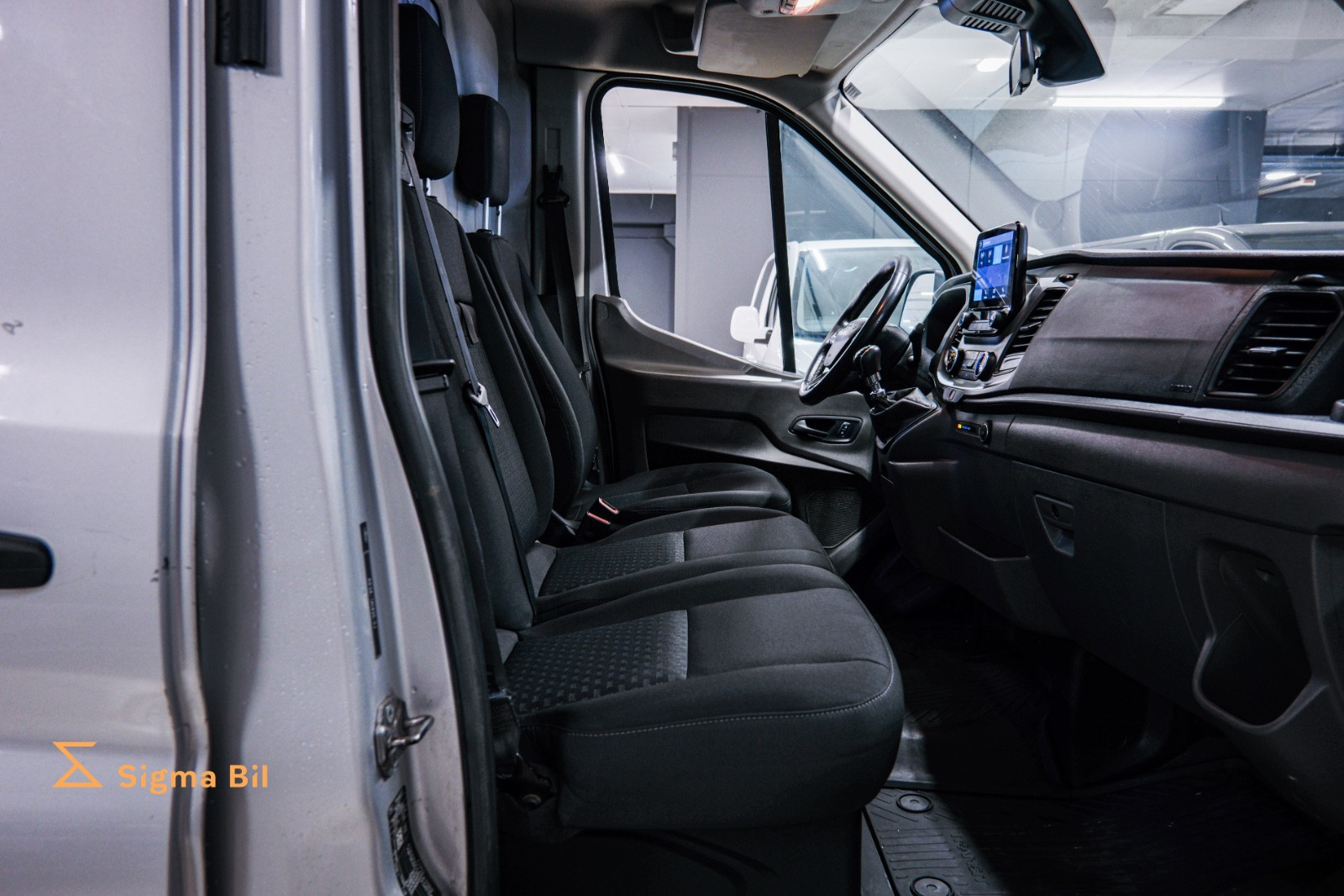 Bilde av Ford Transit