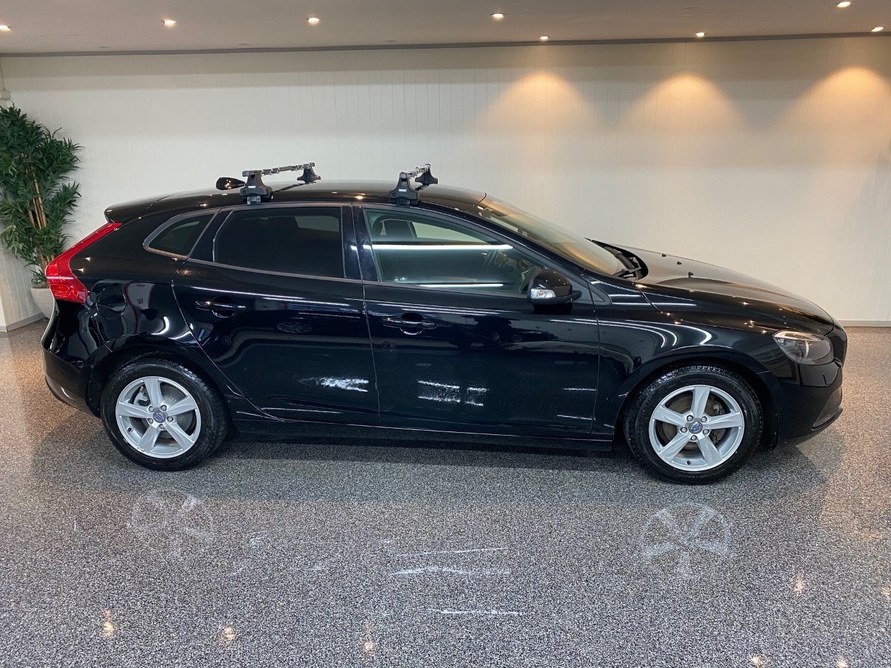 Brukt Volvo V40 1.6