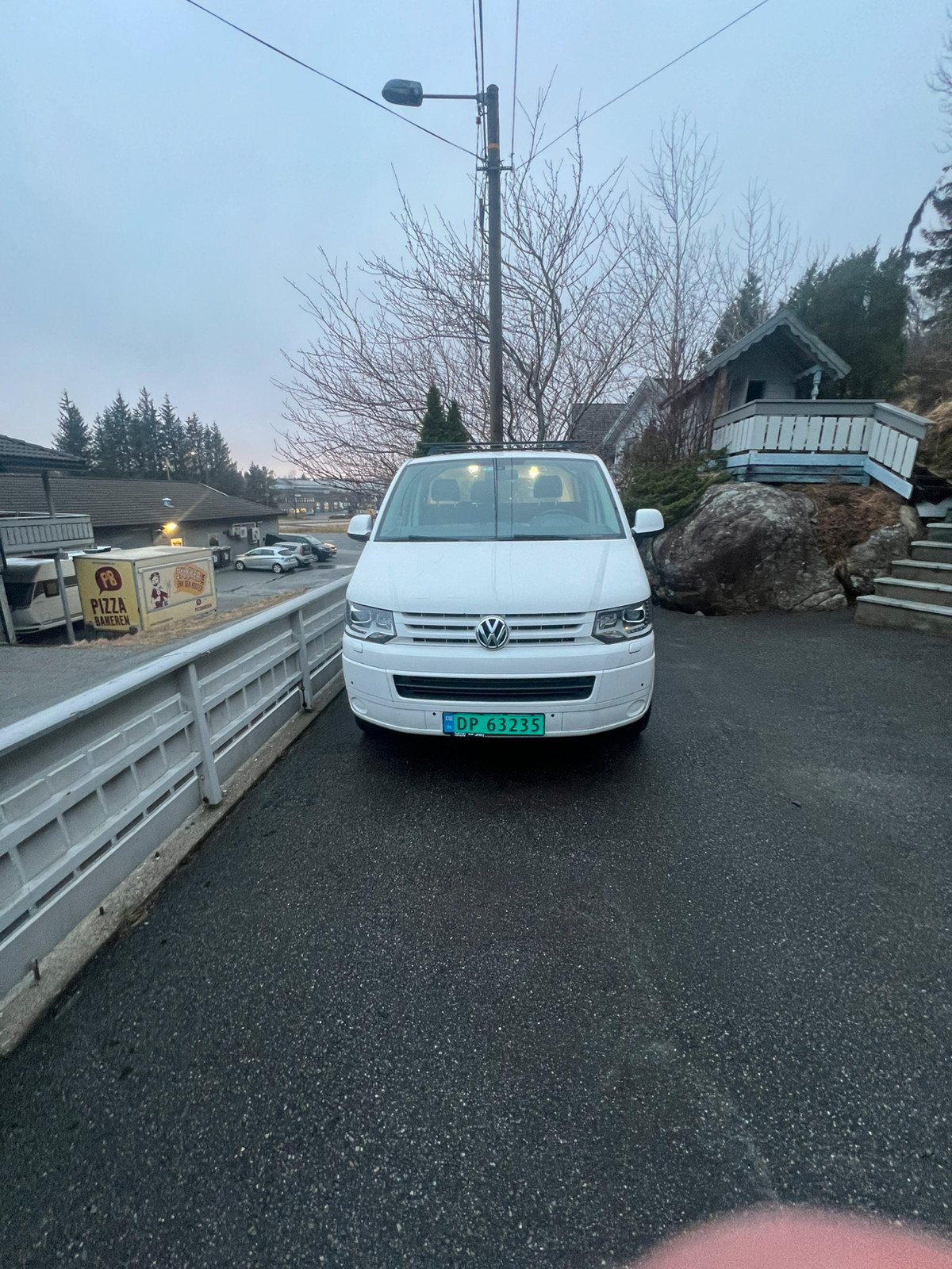 Volkswagen Transporter TRANSPORTER 2.0-179 D 4MOTION 2