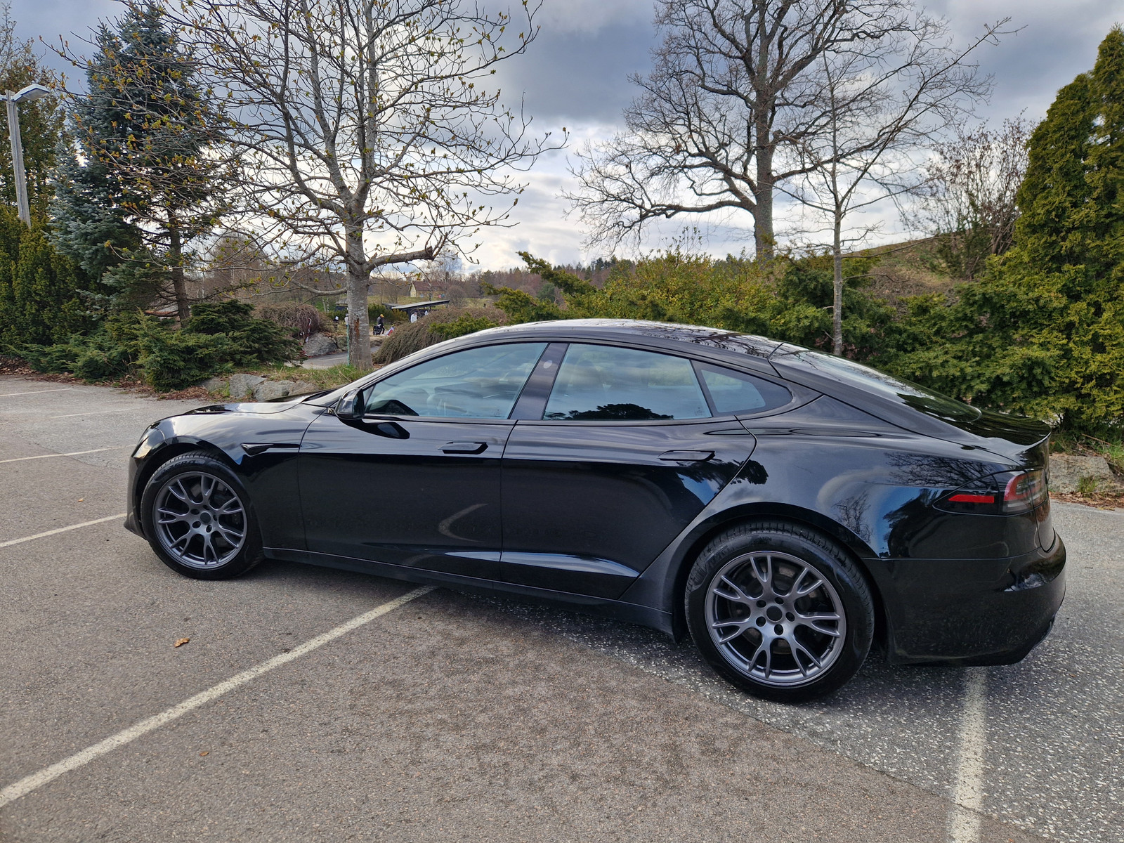 Tesla Model S Plaid 3