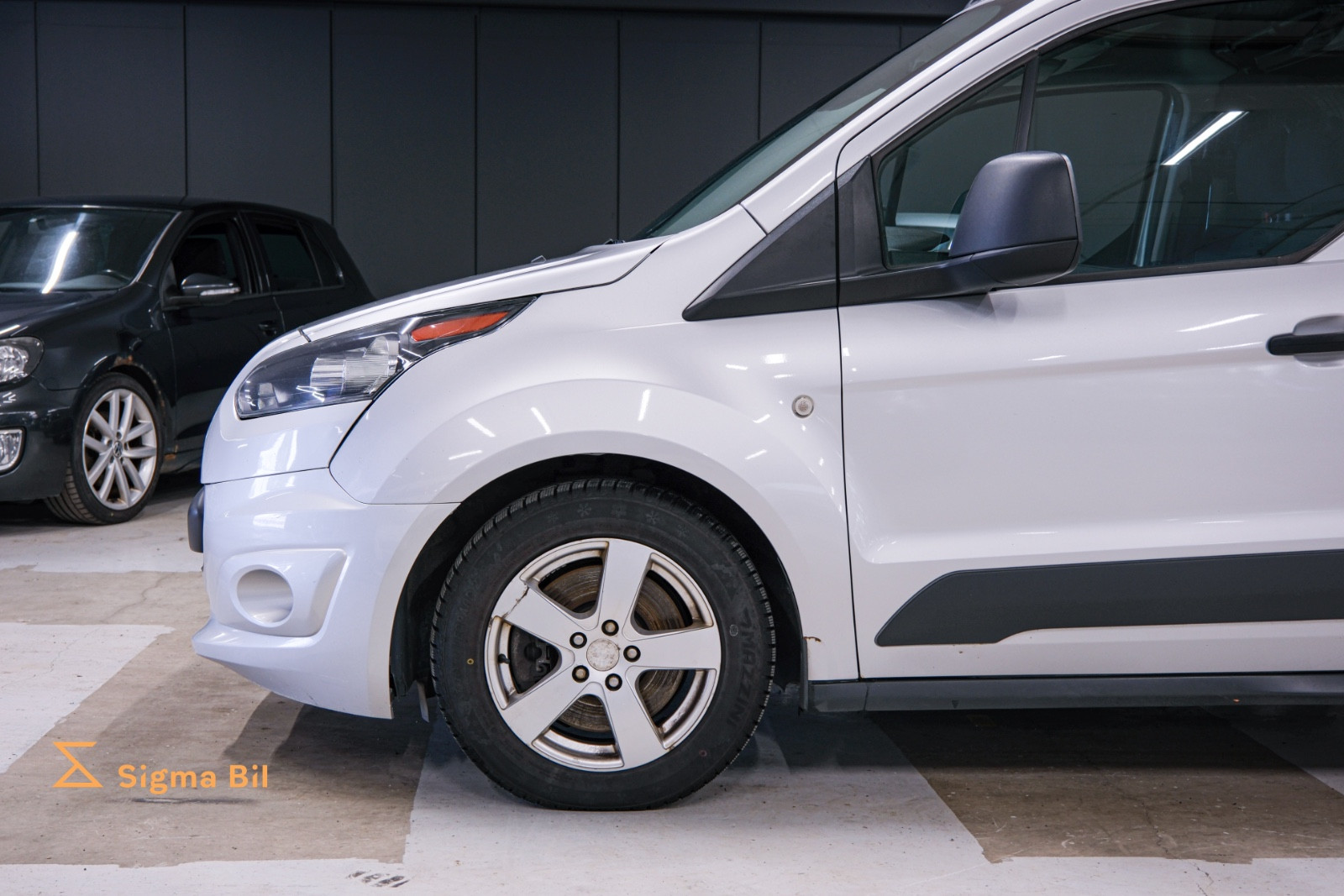 Bilde av Ford Transit Connect