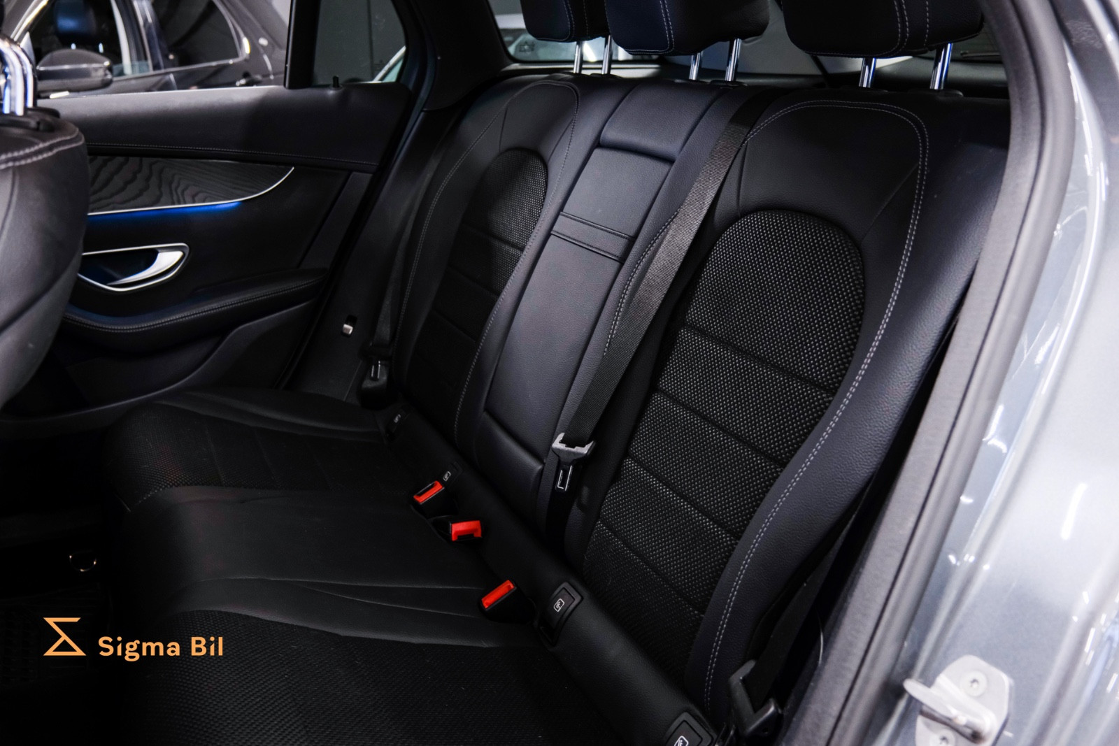 Bilde av Mercedes-Benz GLC