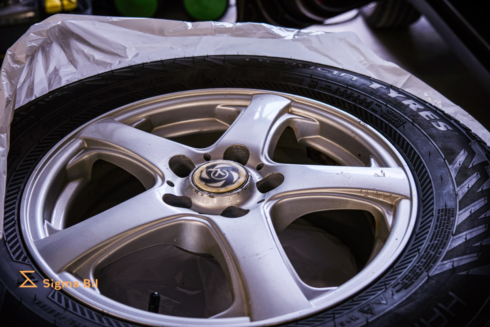 Bilde av Kia Sportage