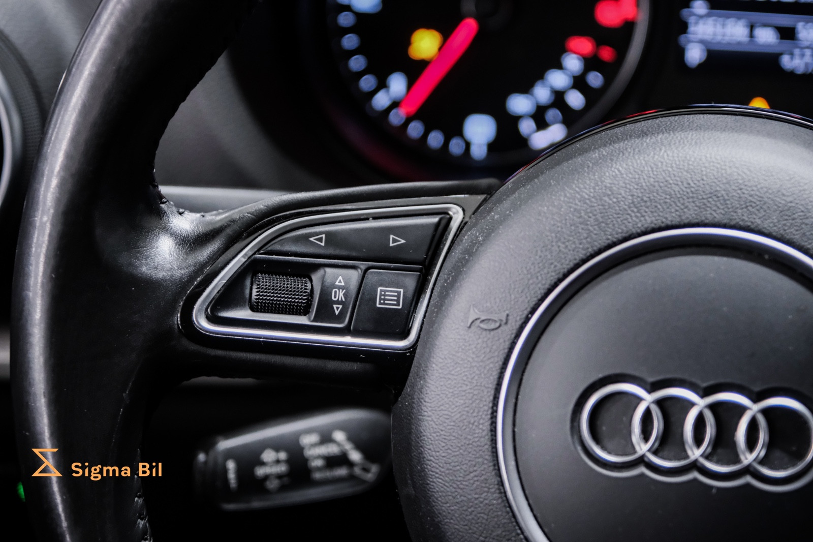Bilde av Audi A3