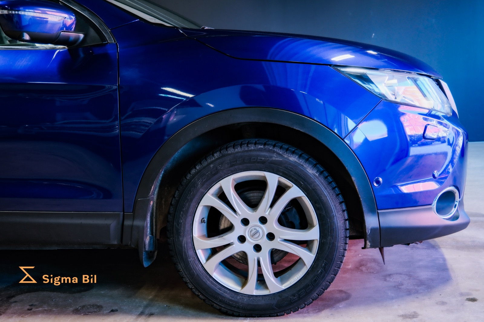 Bilde av Nissan Qashqai