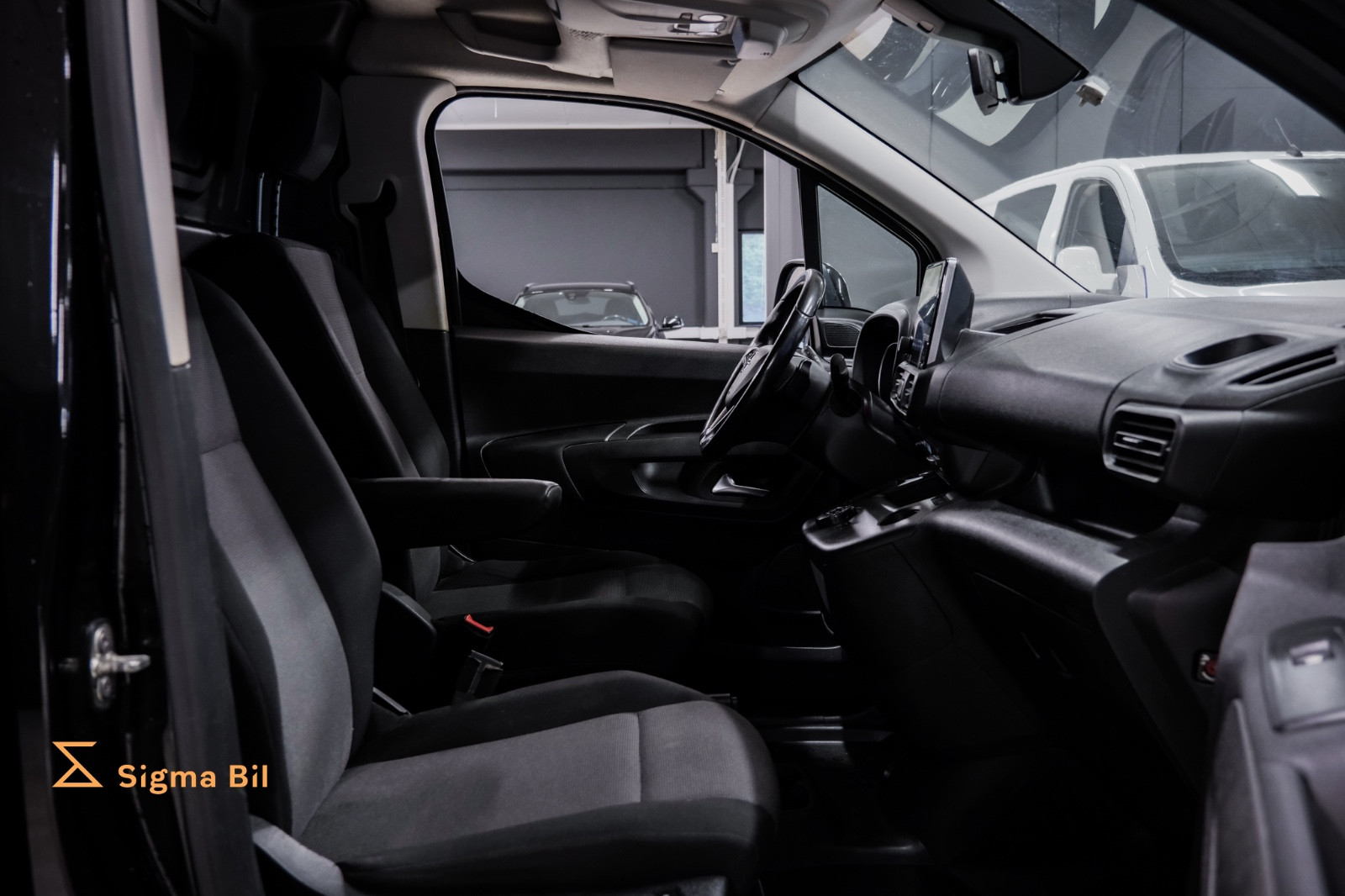 Bilde av Opel Combo