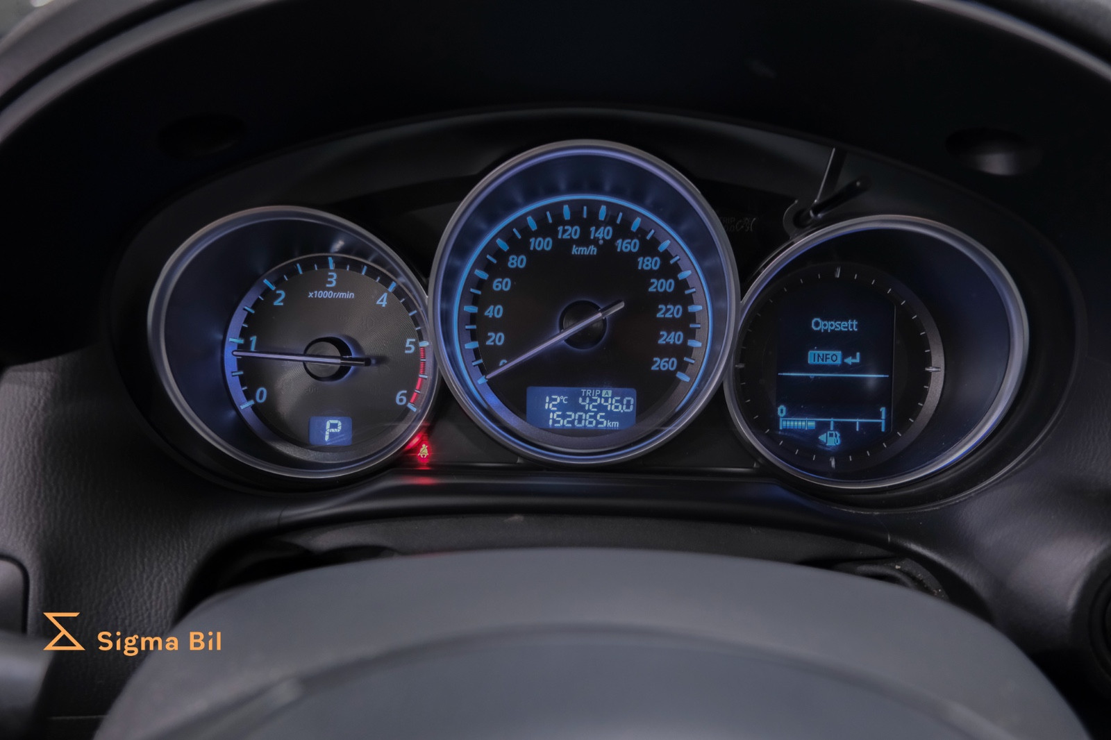 Bilde av Mazda CX-5