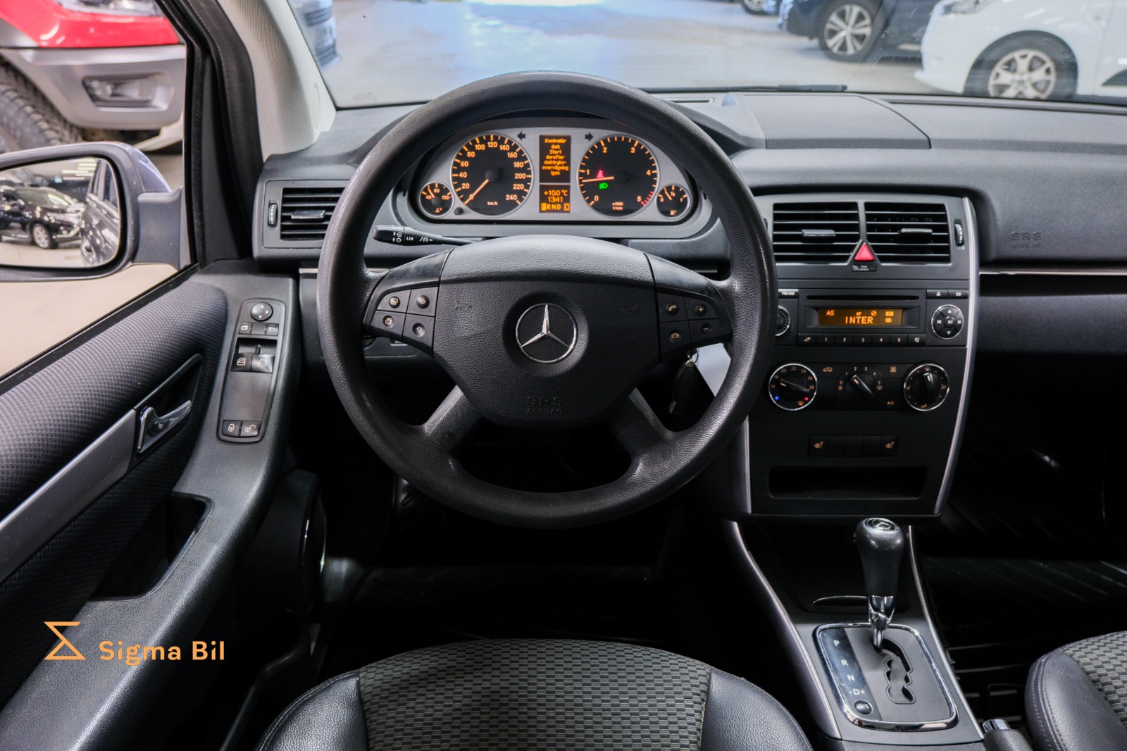 Bilde av Mercedes-Benz B-Klasse