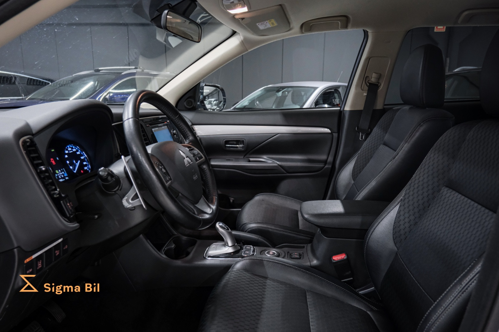 Bilde av Mitsubishi Outlander